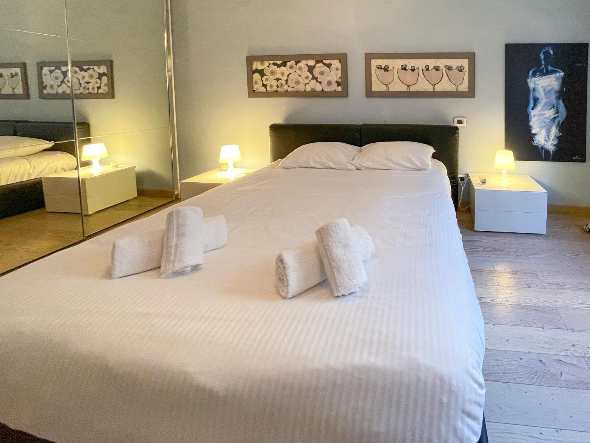 Comte De Luxury 4 Pers Parking Wifi Ac Apartment Nizza