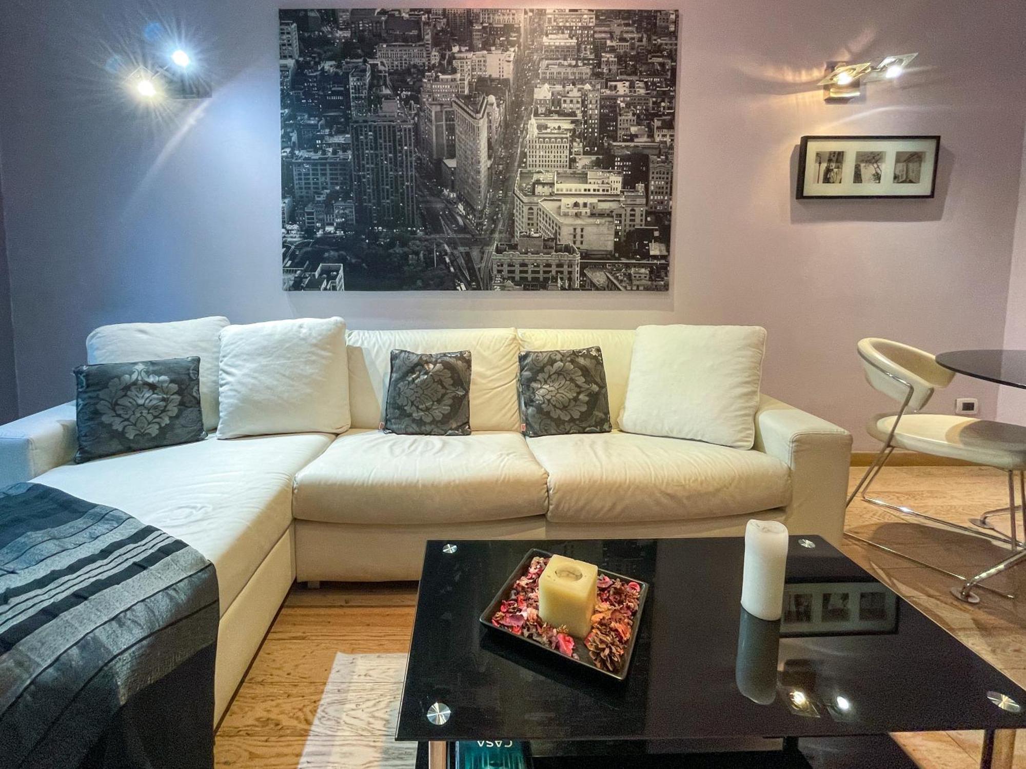 Comte De Luxury 4 Pers Parking Wifi Ac Apartment Nizza